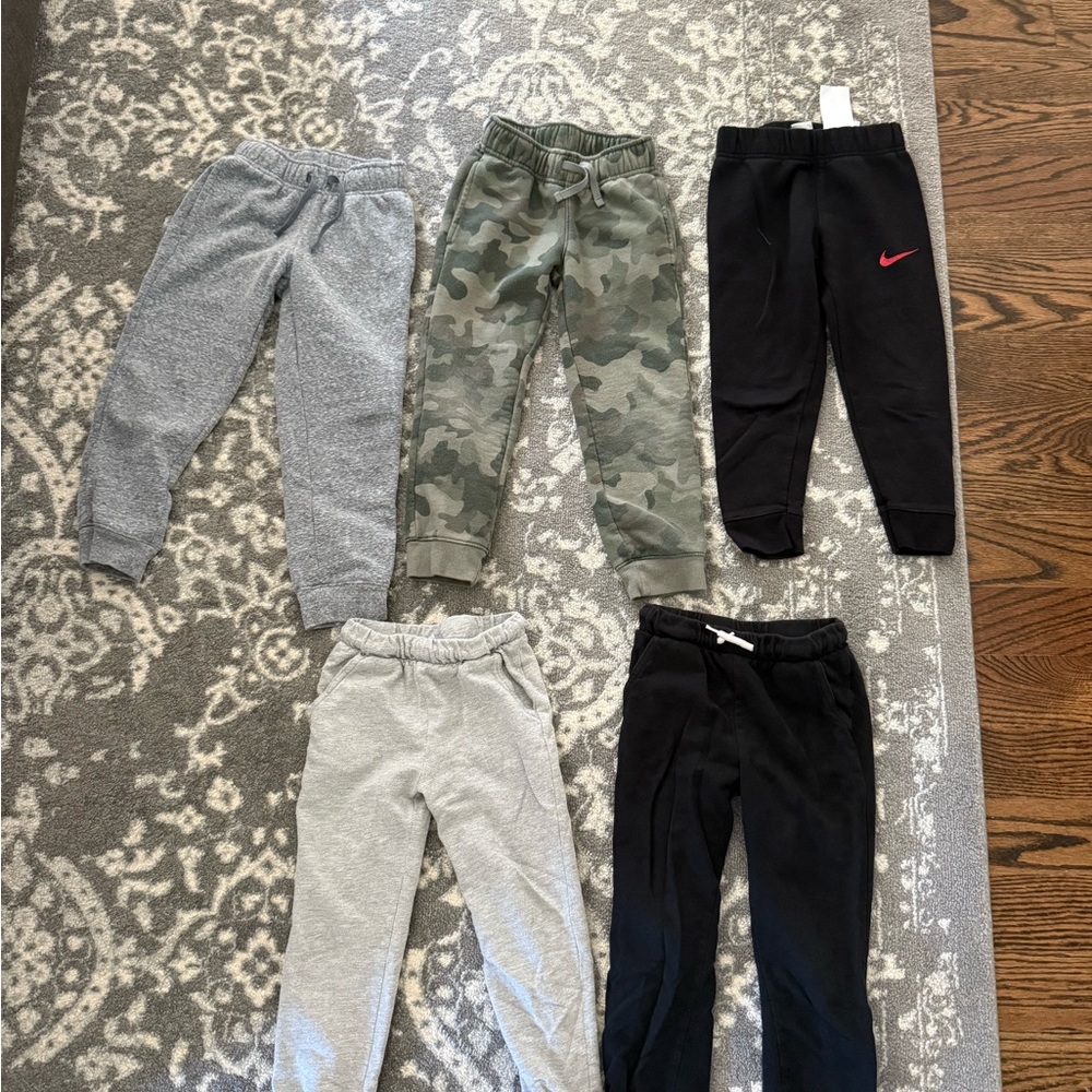 Kids' Assorted Jogger Pants Set